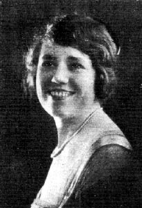 Clara Edwards