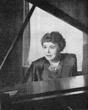 Clara Edwards